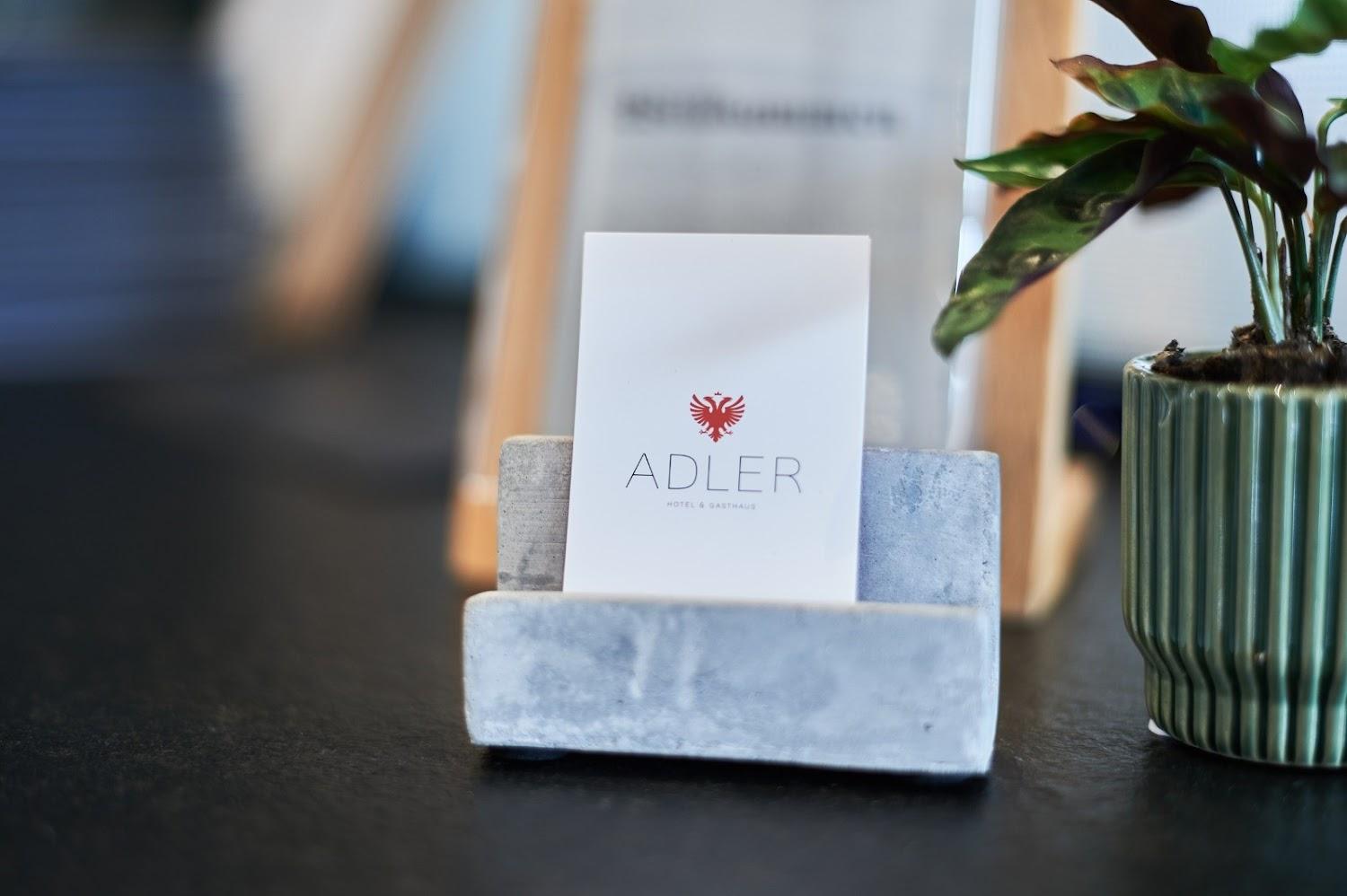 Cover Image for Adler Hotel & Gasthaus