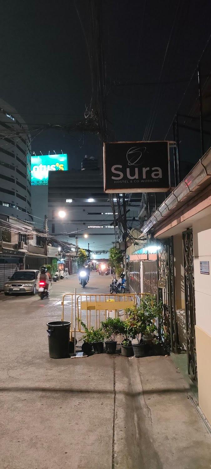 Cover Image for Sura Hostel Near MRT Phra Ram 9