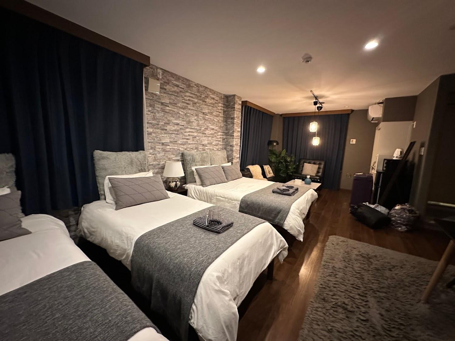 Cover Image for Ueno Residence Hotel Matsumoto