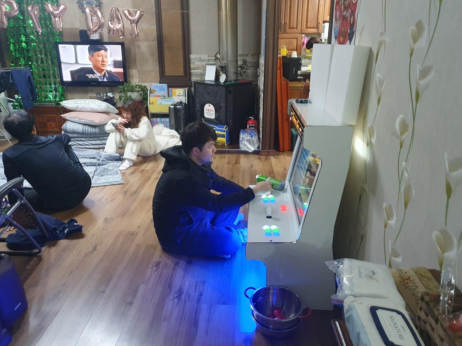 Cover Image for 전주푸른솔펜션