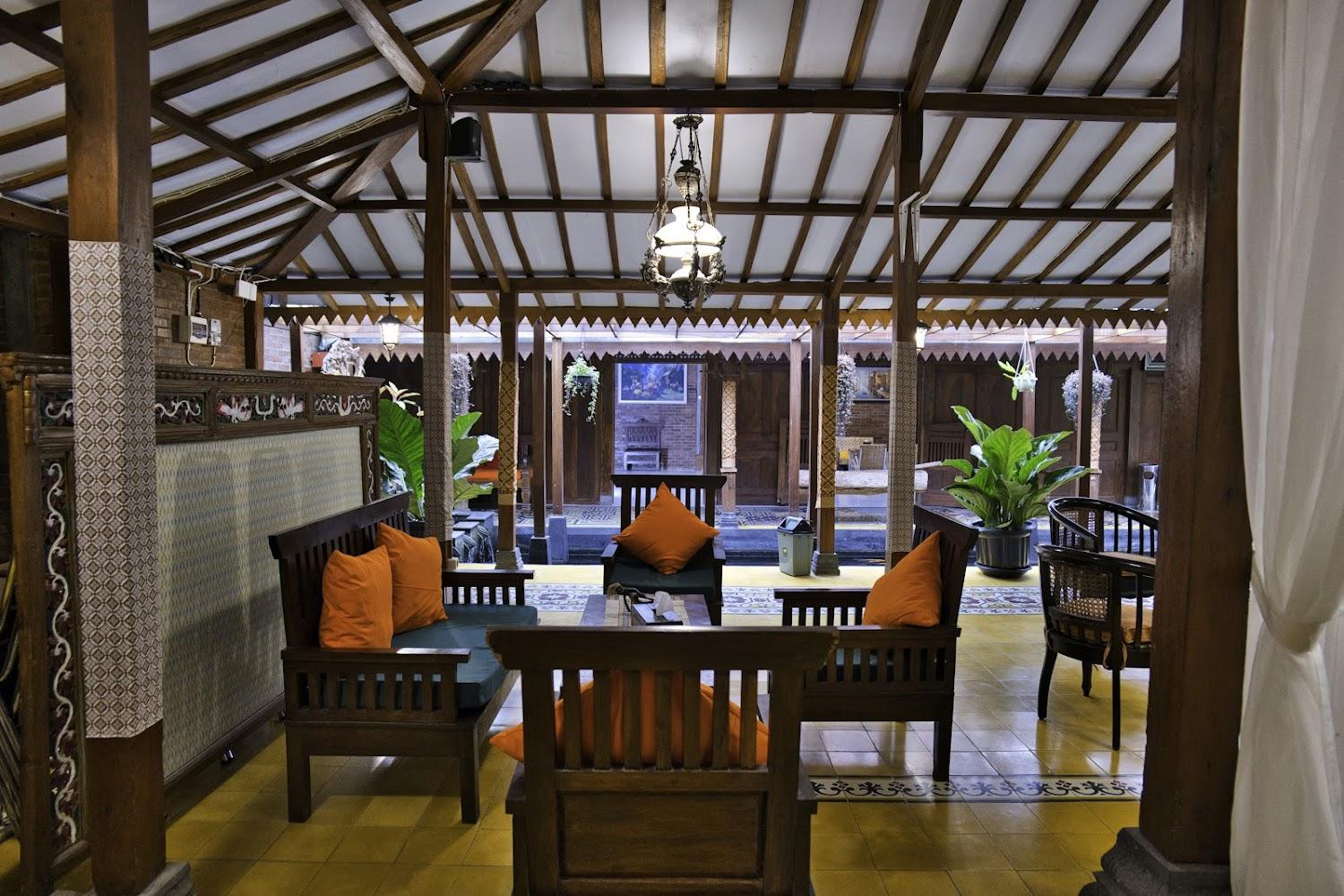 Cover Image for Joglo Amirta Resort Boyong Kaliurang
