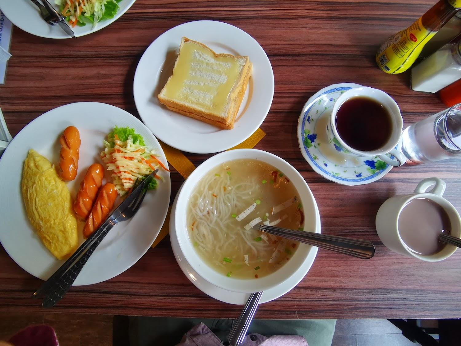 Cover Image for The Rich Hotel Ubonratchathani