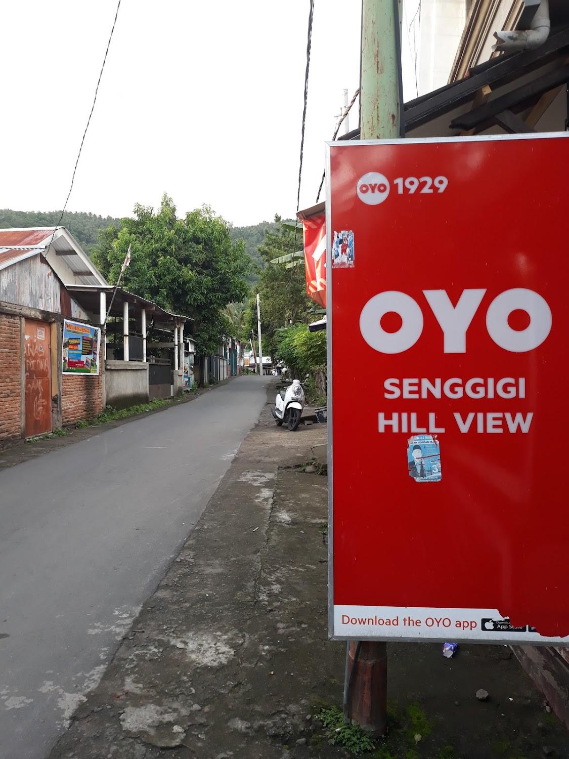 Cover Image for OYO 1929 Senggigi Hill View Homestay Syariah