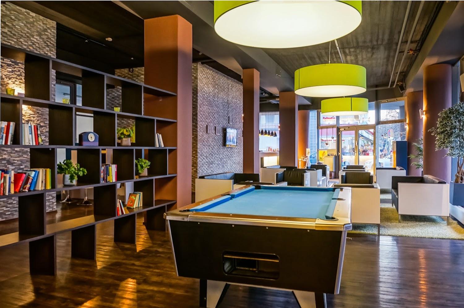 Cover Image for Smart Stay Hotel Berlin City