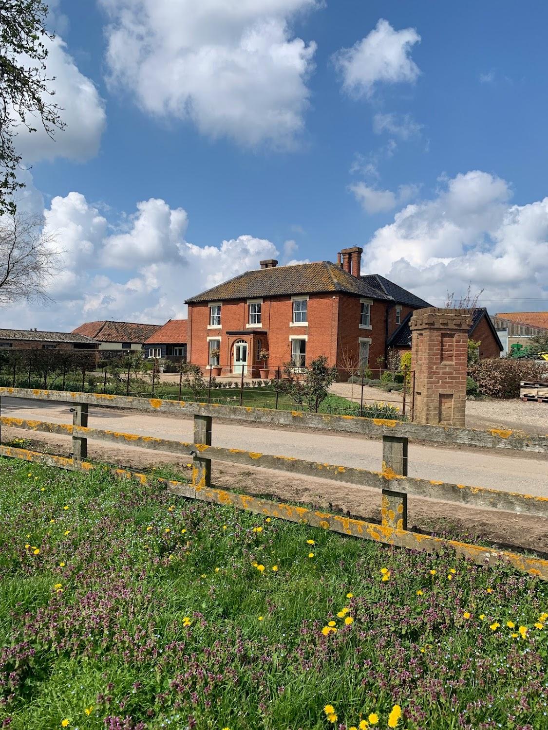 Cover Image for Overy Farm House Bed & Breakfast