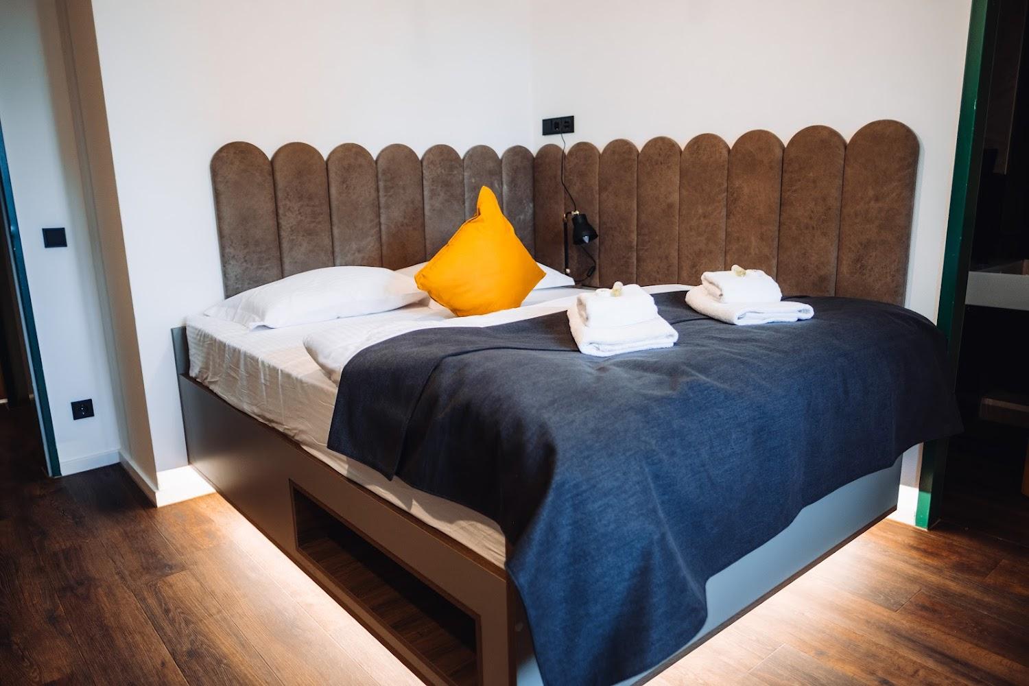 Cover Image for Mezzotel - Boutique Hotel