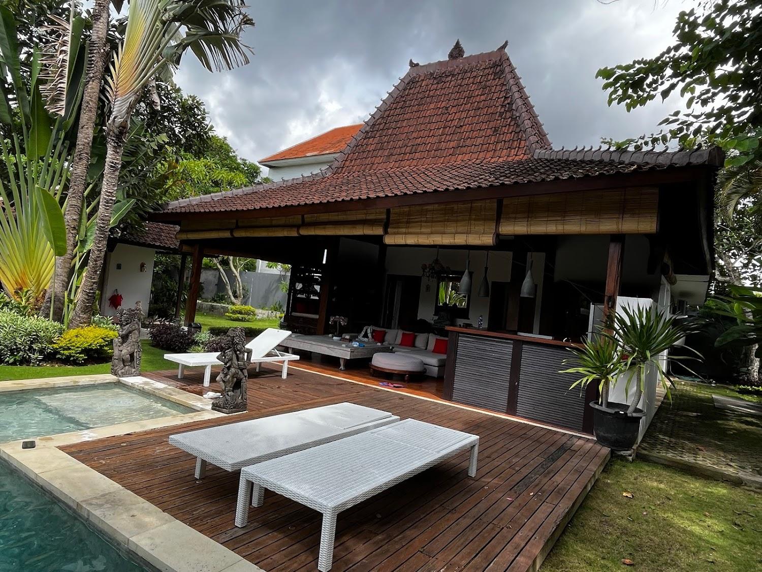 Cover Image for Radian Villa Canggu