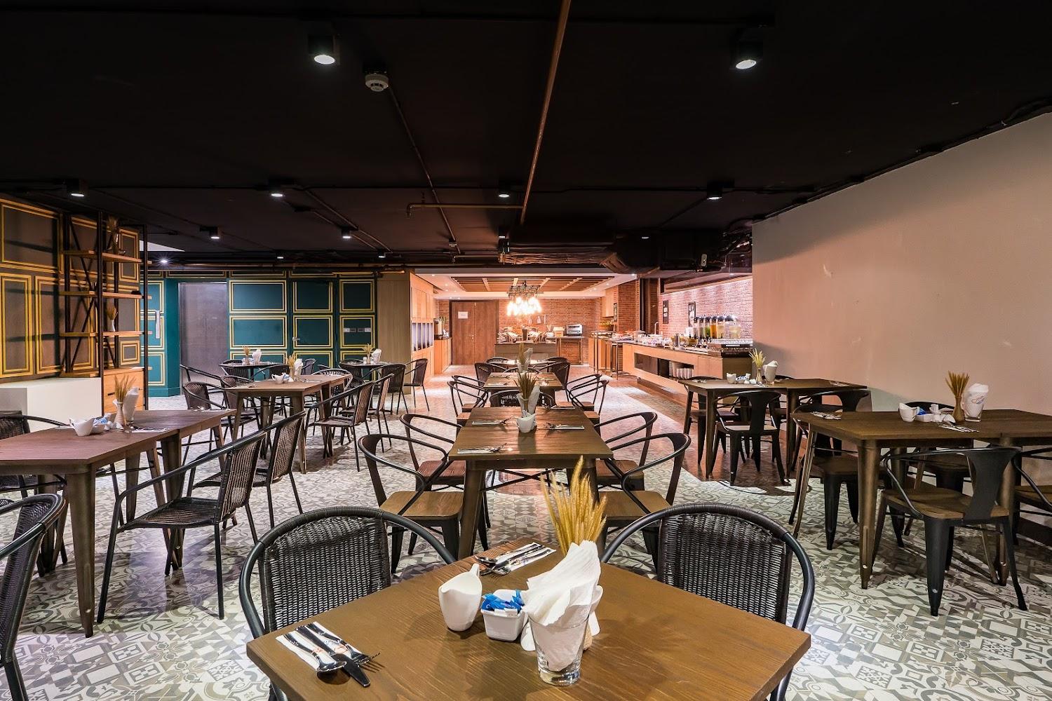 Cover Image for Citrus Grande Hotel Pattaya by Compass Hospitality