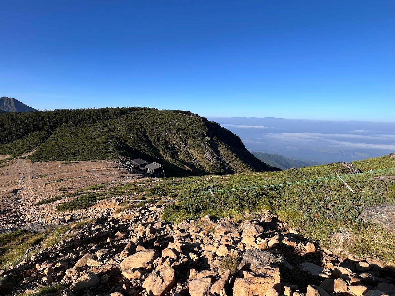 Cover Image for Neishidake Hut