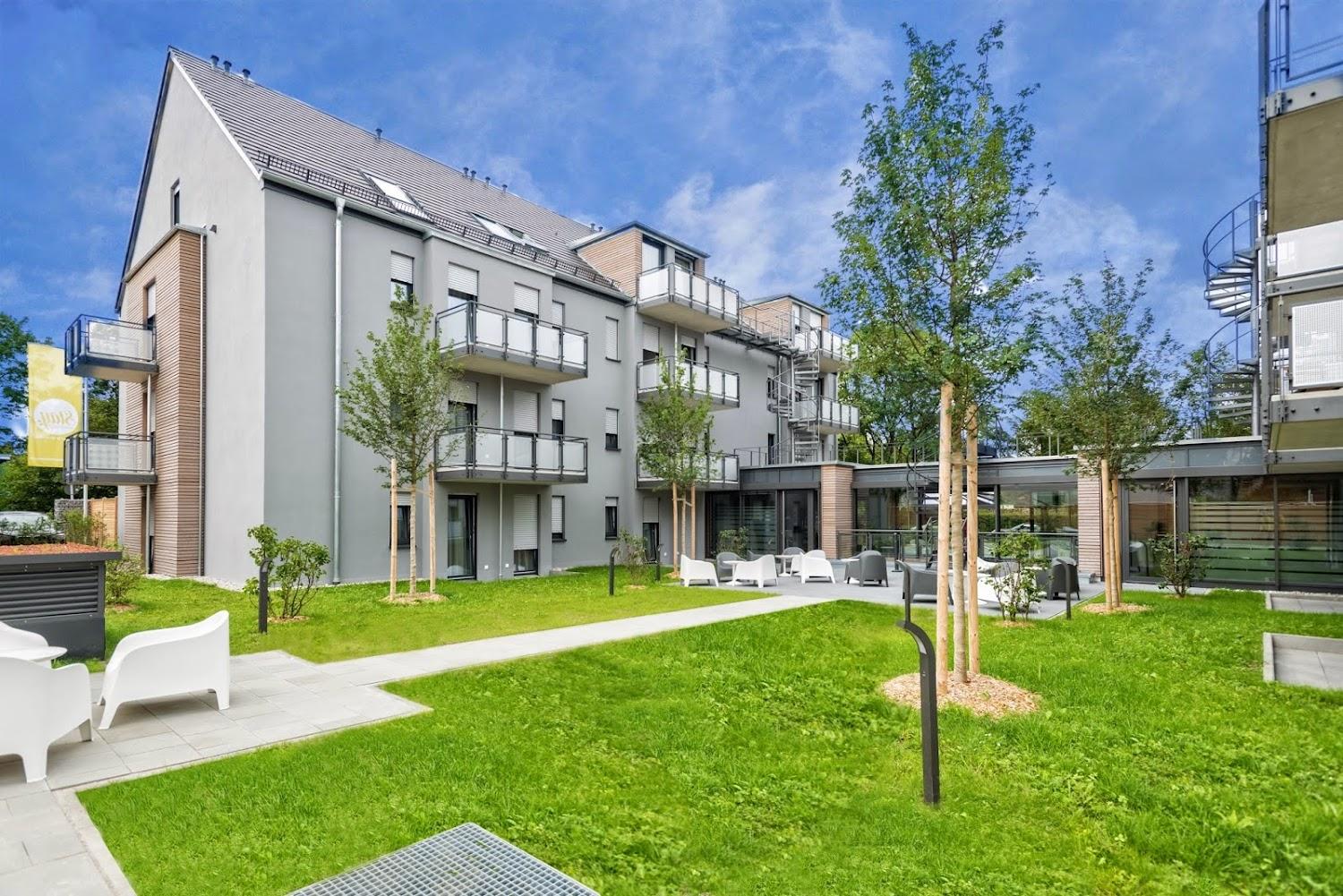 Cover Image for the Stay.residence - Apartments and Boardinghouse