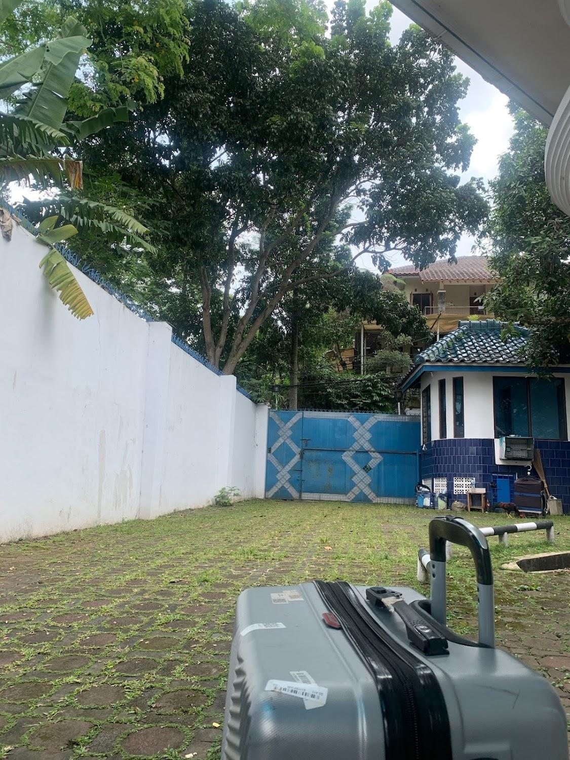Cover Image for Biru Homestay Bandung Mitra RedDoorz