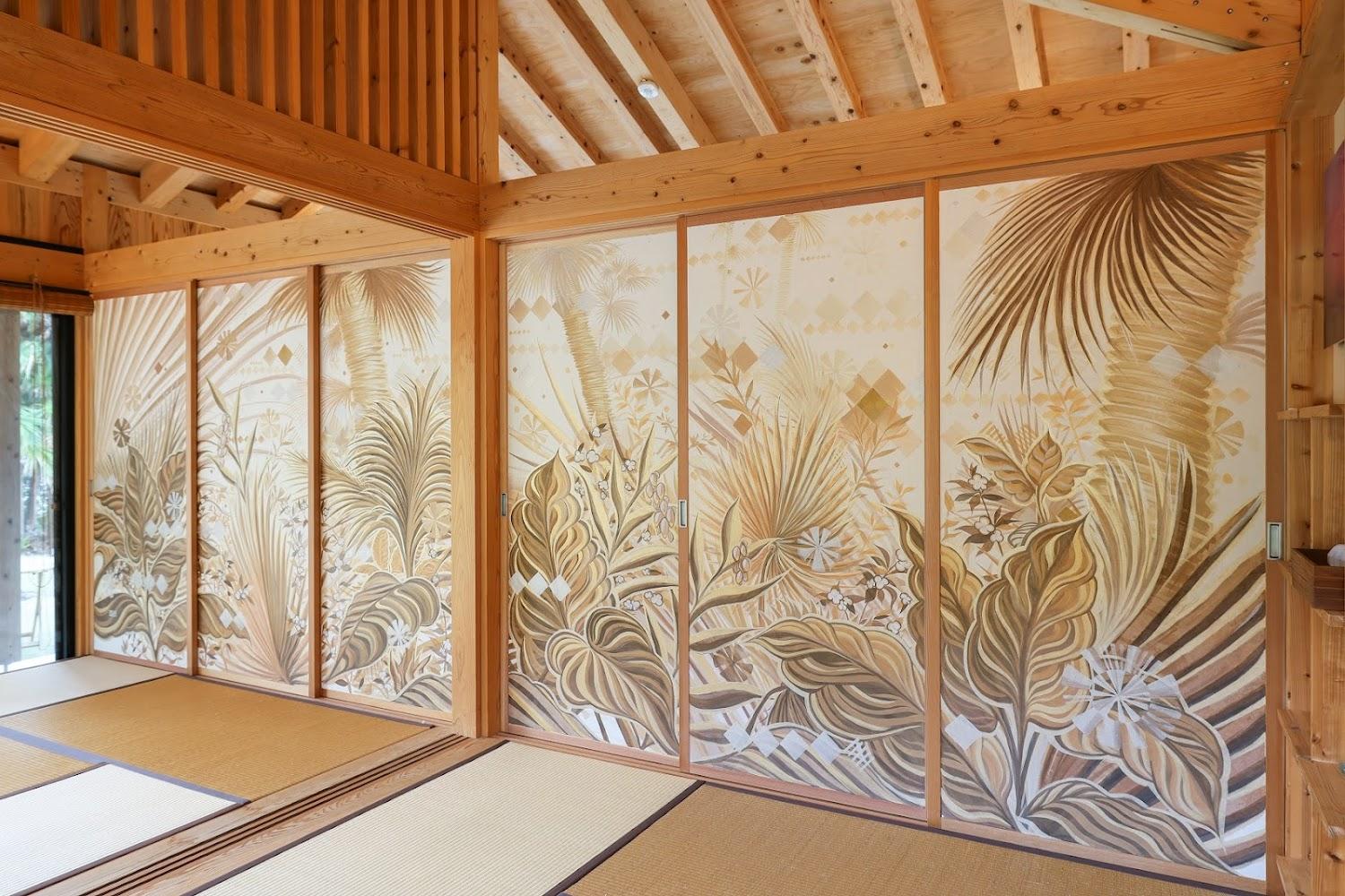 Cover Image for ～泊まれるアートミュージアム～ 琉球ヴィラ（RYUKYU Villa）