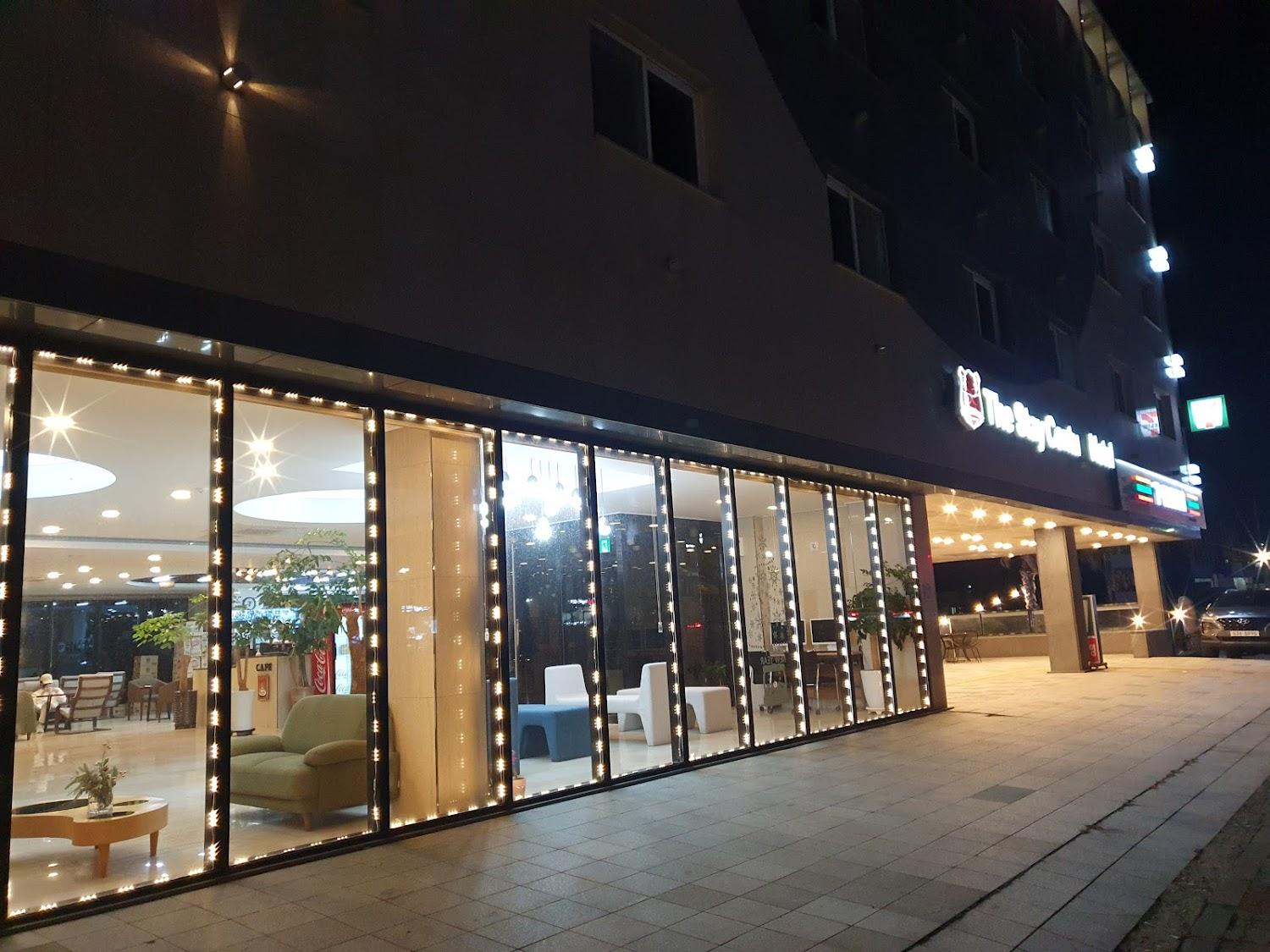 Cover Image for The Stay Century Hotel