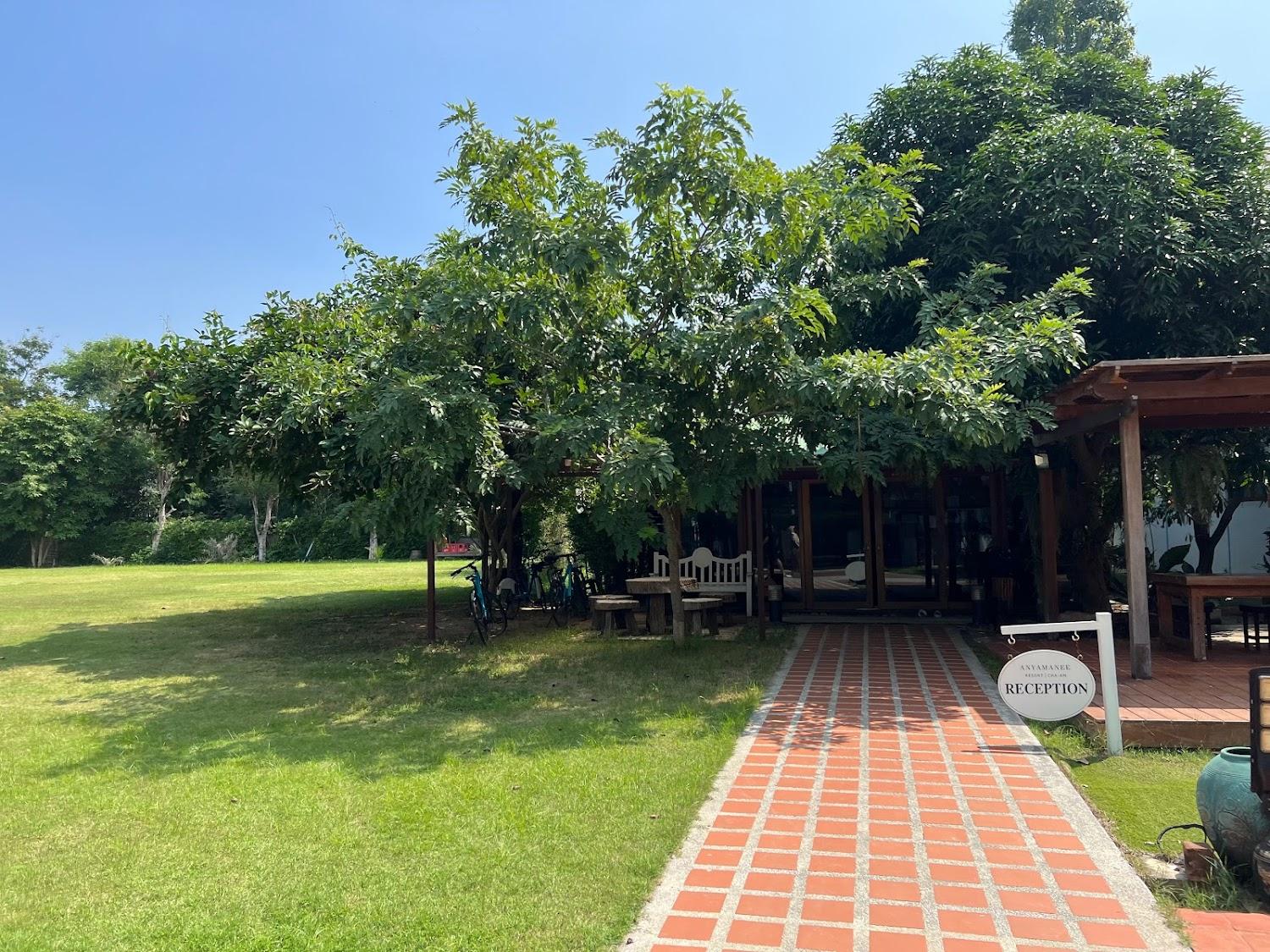 Cover Image for Anyamanee resort Cha-am