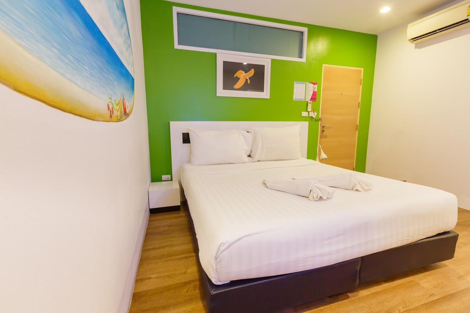 Cover Image for The Frutta Boutique Hotel
