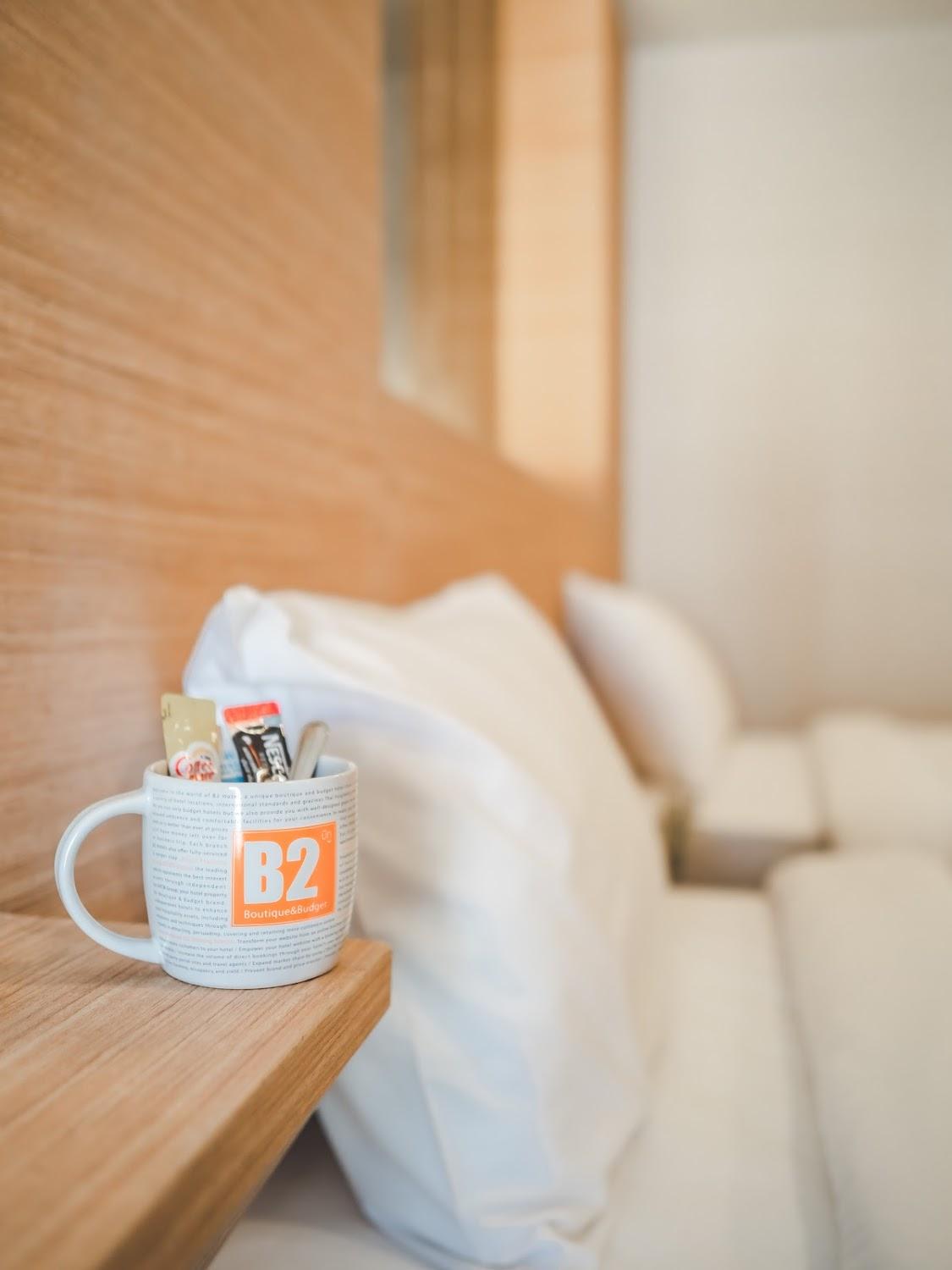 Cover Image for B2 Rayong Boutique & Budget Hotel