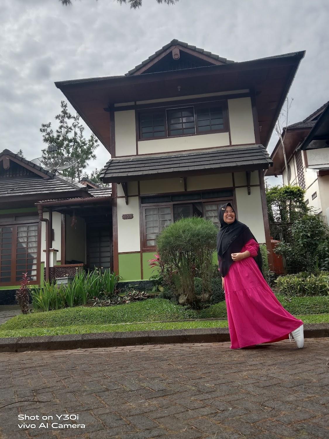 Cover Image for Villa Kota Bunga Ade - 0608
