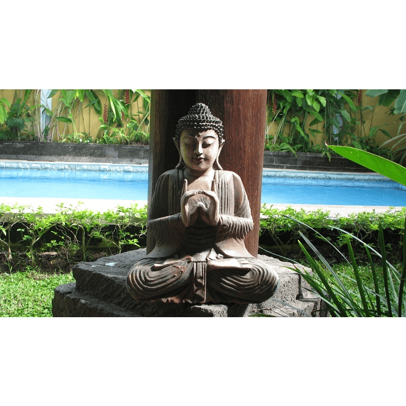 Cover Image for Villa Layang Bulan - a homey guesthouse for men near the beach in North Kuta, Bali