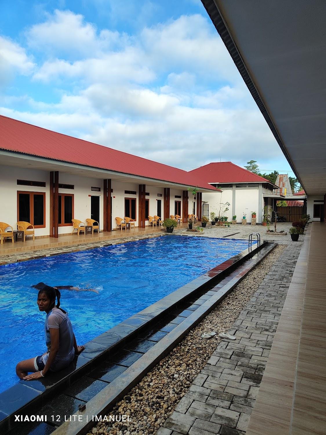 Cover Image for Morika Inn and Cafe