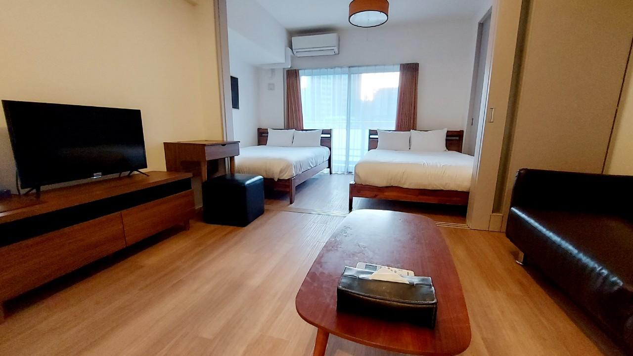 Cover Image for ALFACIO RIVERSIDE STAY HAKATA