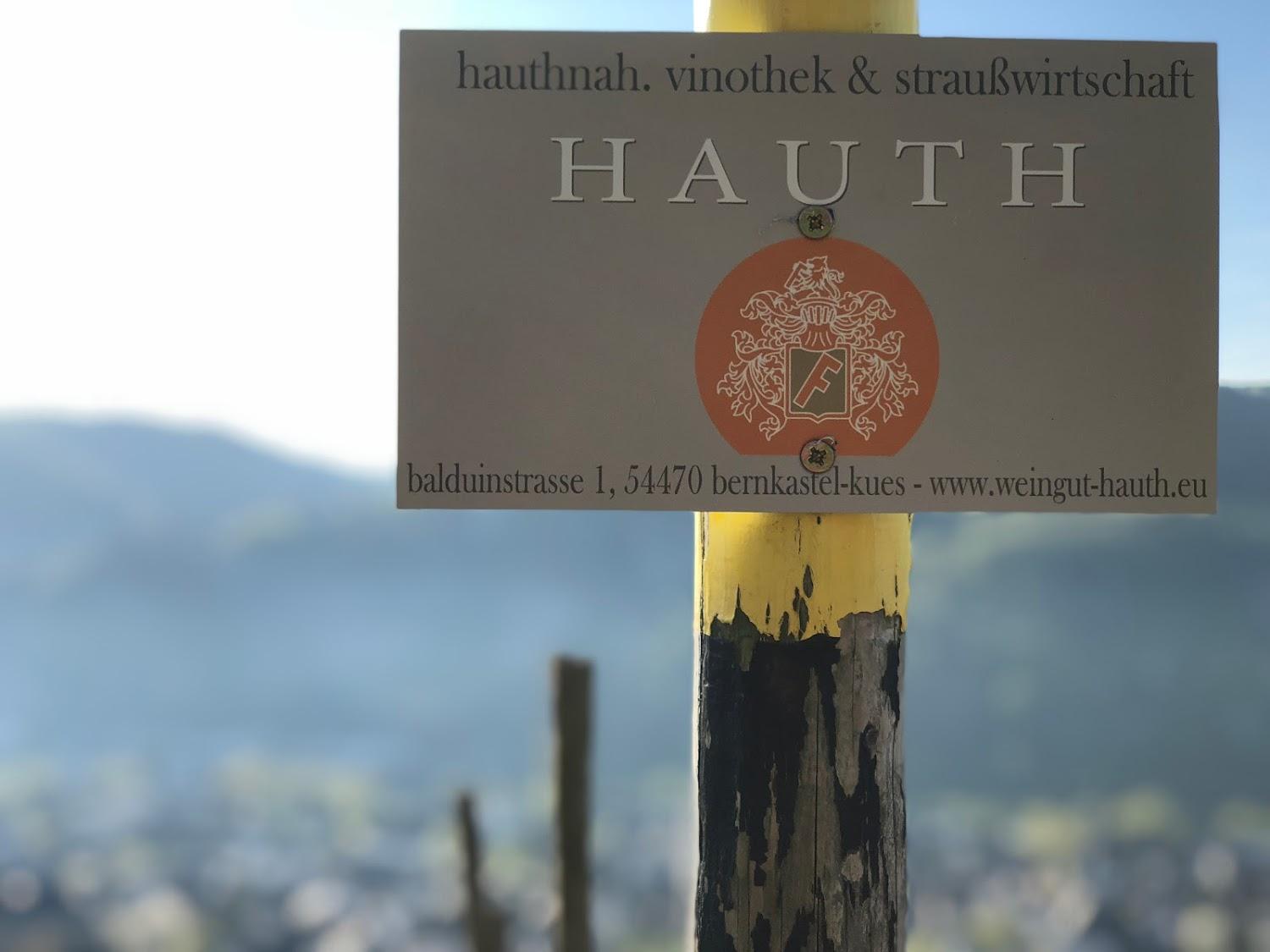 Cover Image for Winery Peter-Jos. Hauth