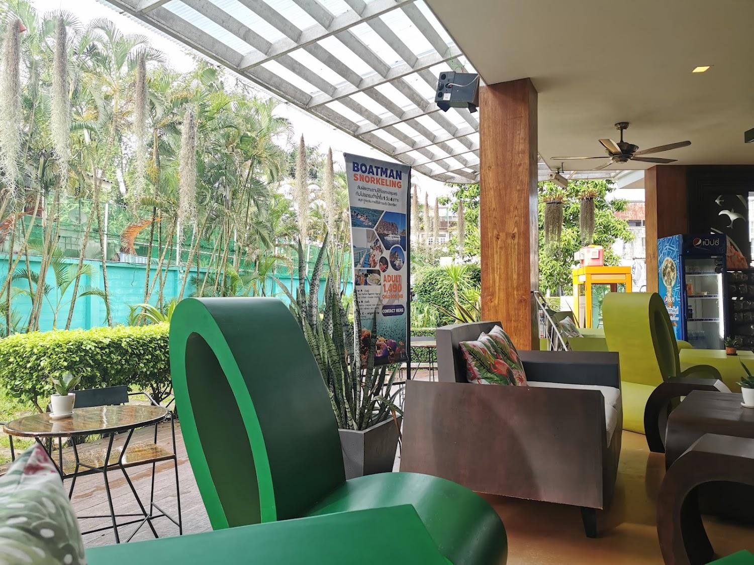 Cover Image for A-Te Chumphon Hotel
