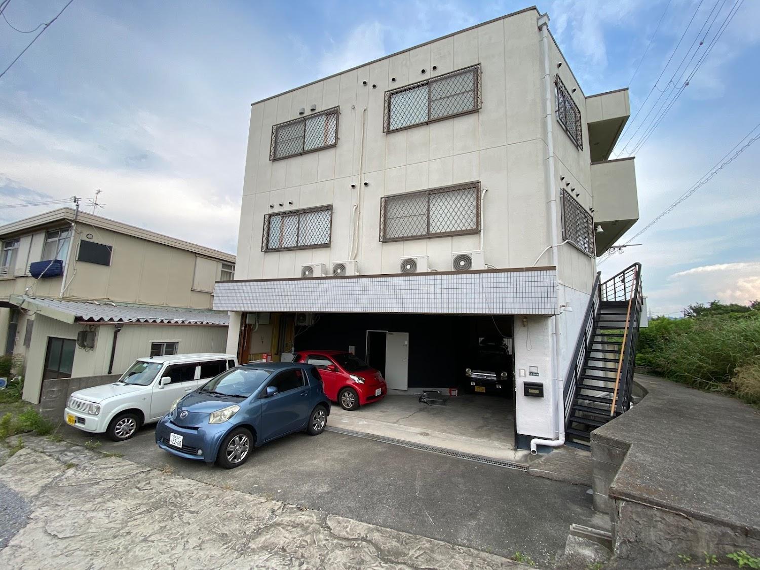 Cover Image for My Home Inn Sennan, Onosato