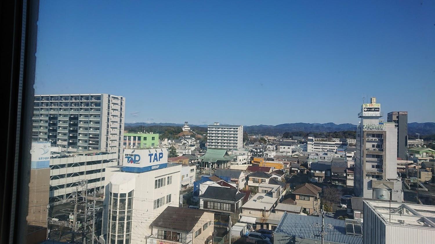 Cover Image for Kuretake Inn Kakegawa