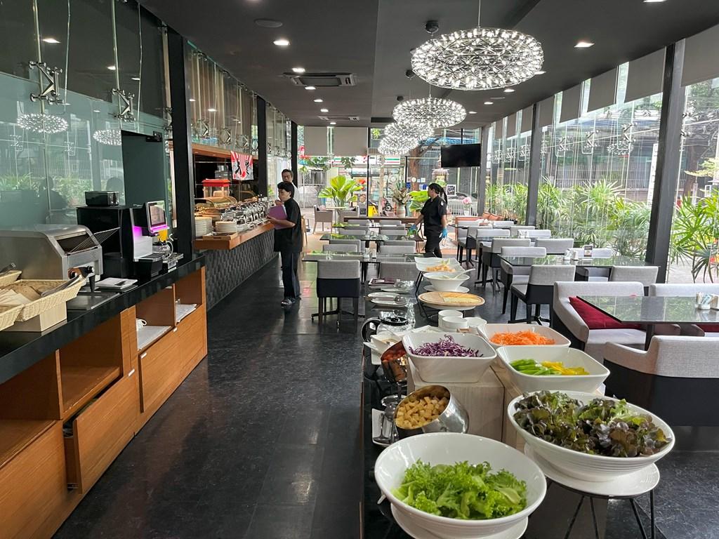 Cover Image for Arize Hotel Sukhumvit