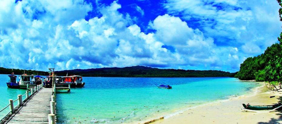 Cover Image for PELANGI LAKE RESORT BELITUNG