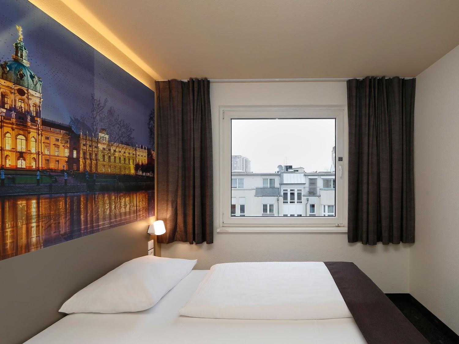 Cover Image for B&B HOTEL Berlin City-West