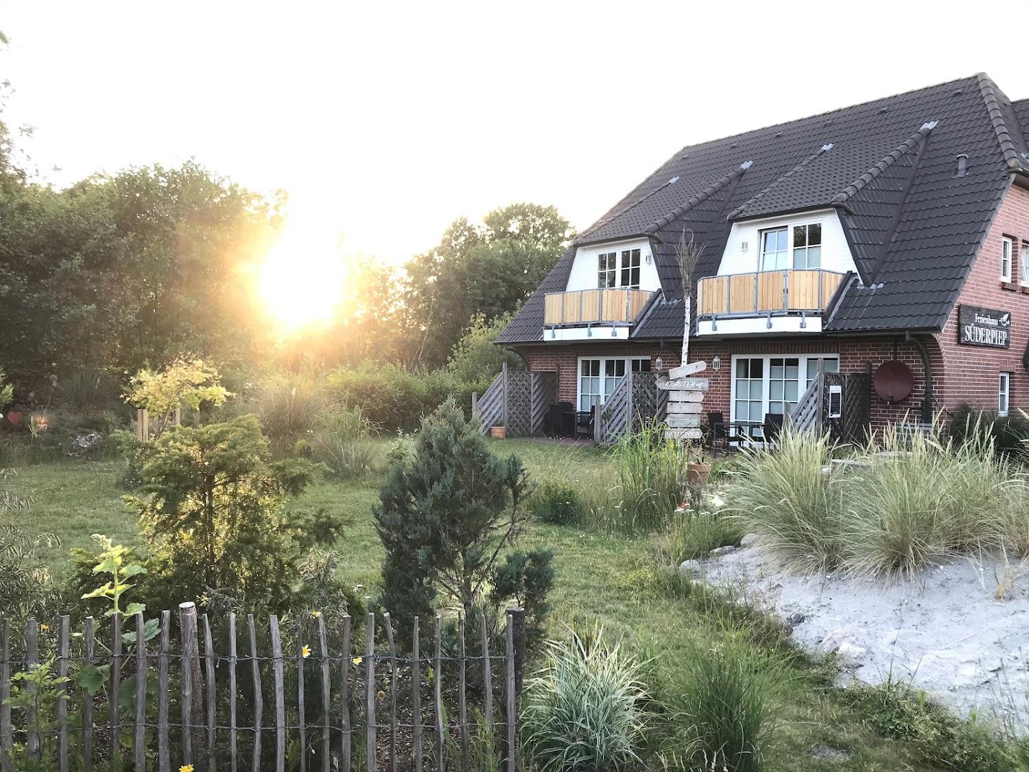 Cover Image for Ferienhaus Süderpiep