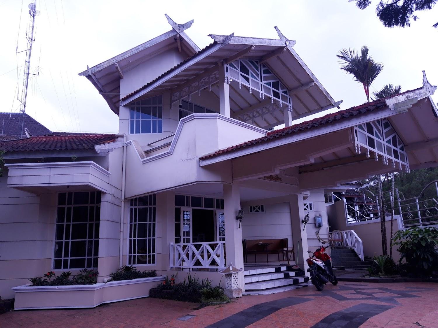 Cover Image for Richard Villa Kaliurang