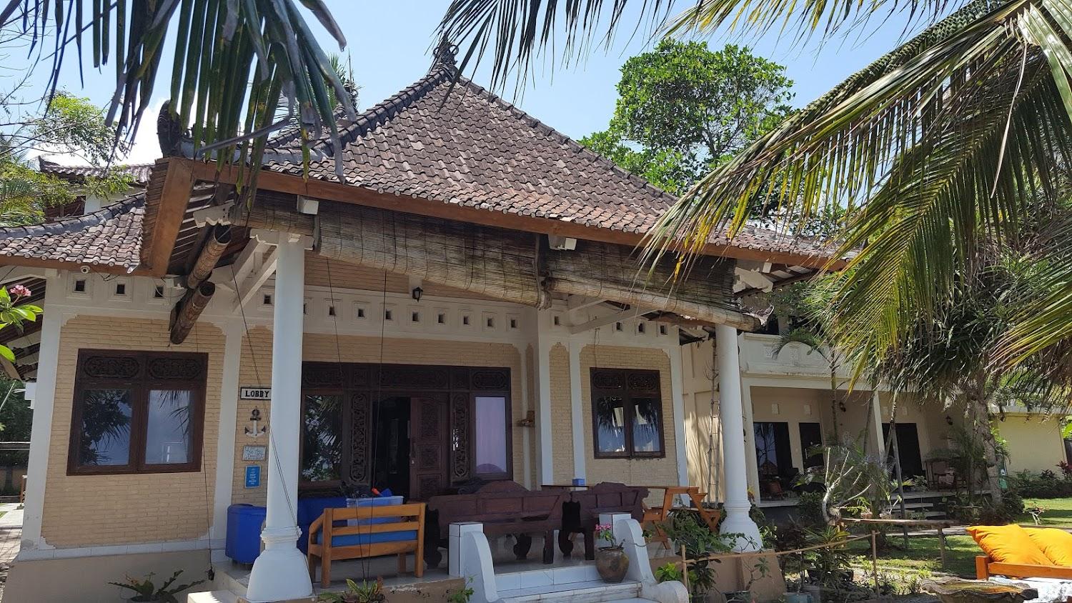 Cover Image for Candidasa Backpacker