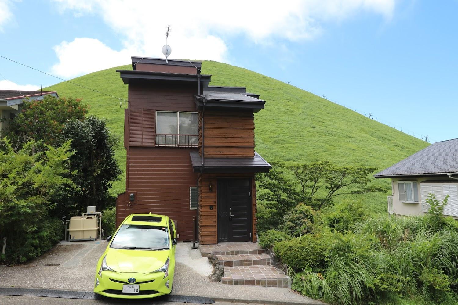 Cover Image for スマートステイ大室山3合目