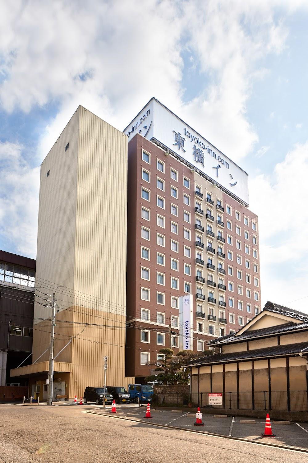 Cover Image for Toyoko INN Tokuyama eki Shinkansenguchi