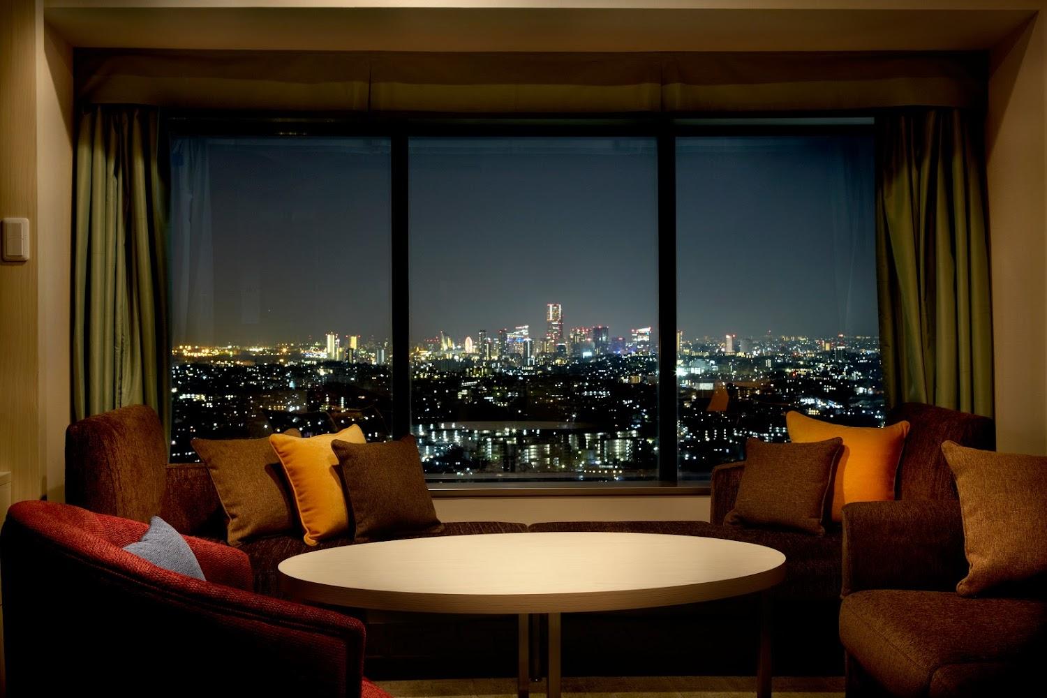 Cover Image for Shin Yokohama Prince Hotel