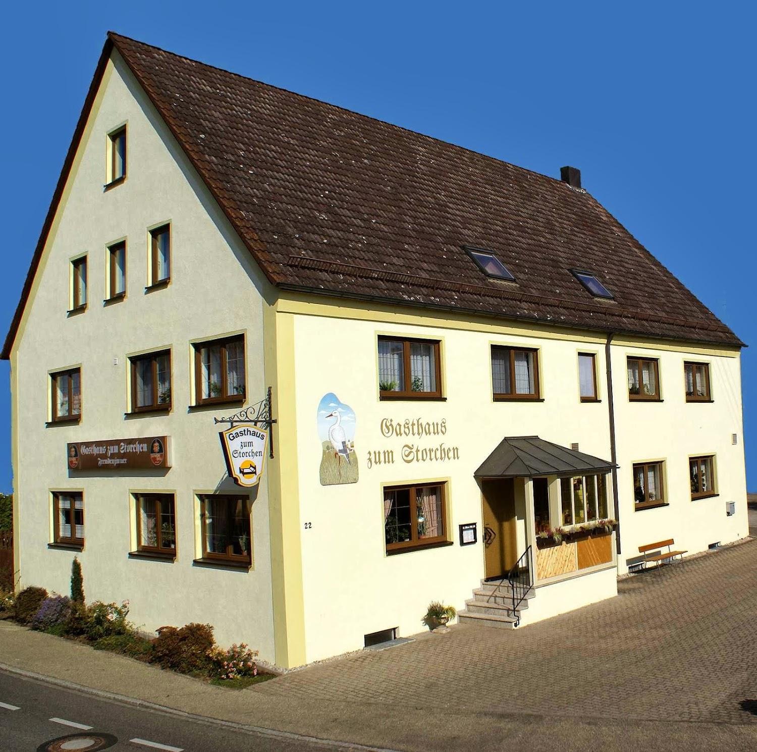 Cover Image for Gasthaus zum Storchen