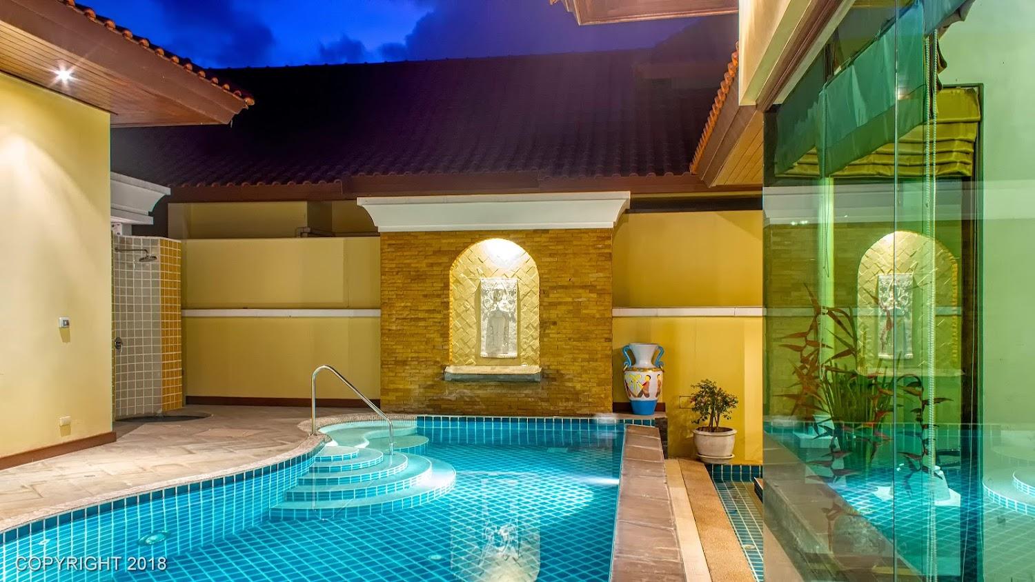 Cover Image for Les Palmares Villas Phuket
