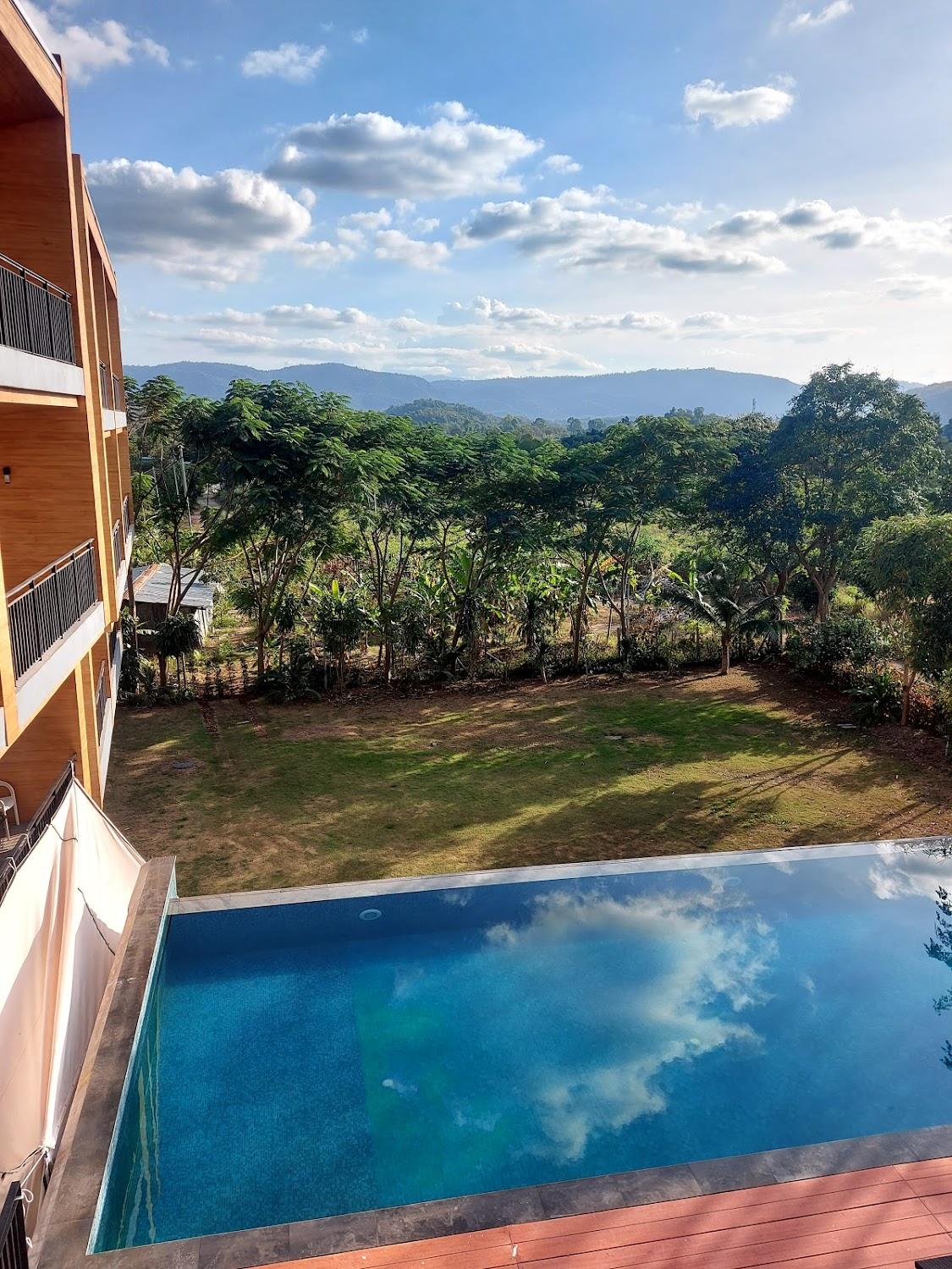 Cover Image for Mont Blanc in Khaoyai