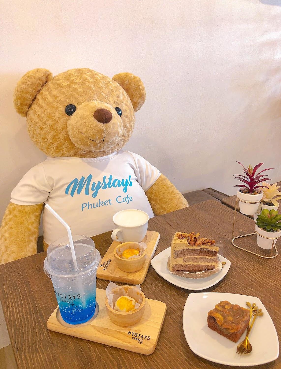 Cover Image for Mystaysphuket Hotel & mystays cafe