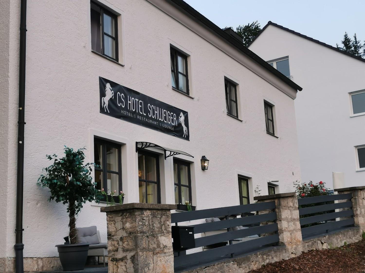 Cover Image for CS Hotel Schweiger
