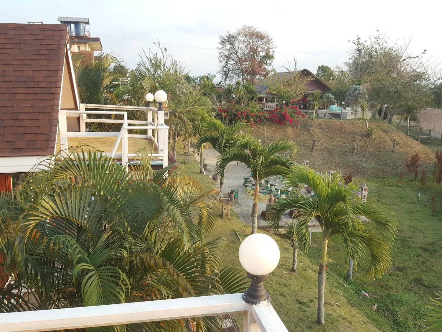 Cover Image for Naya Garden at Wang Nam Khiao