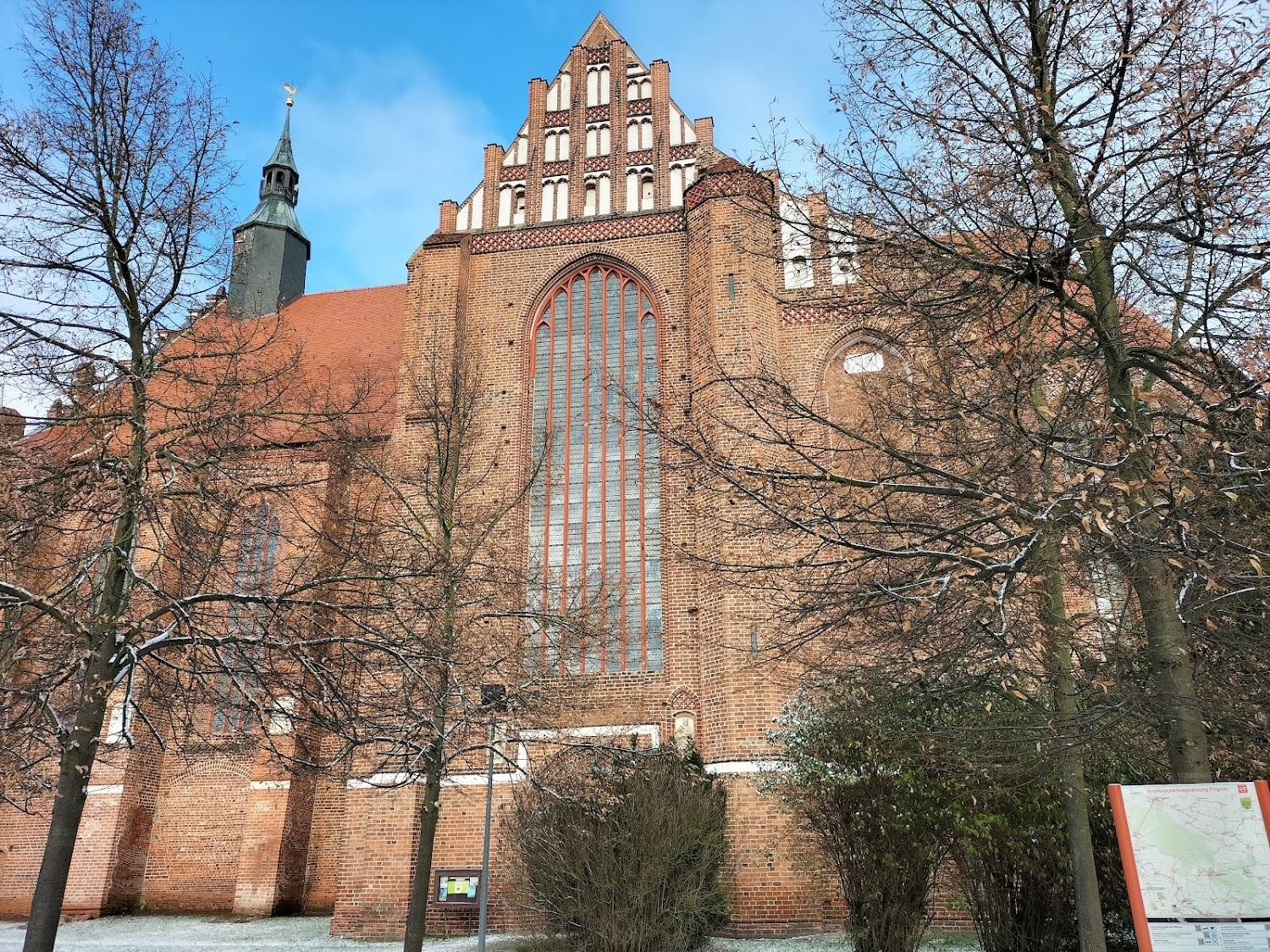 Cover Image for Bahnhofsquartier Bad Wilsnack