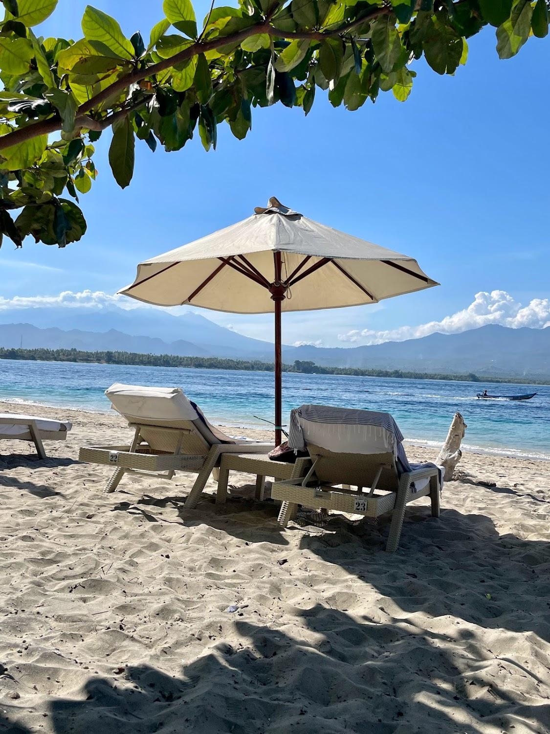 Cover Image for The Beach Club Gili Air Scallywags Resort