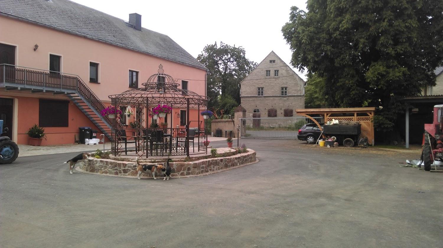 Cover Image for Sinneswandelhof Serka