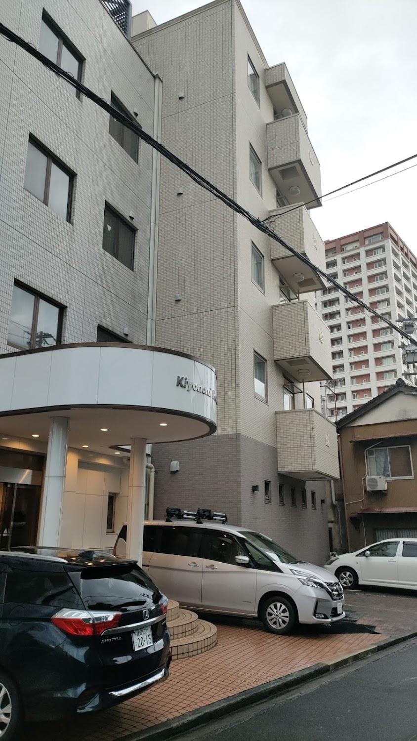Cover Image for Kiyonami Hotel