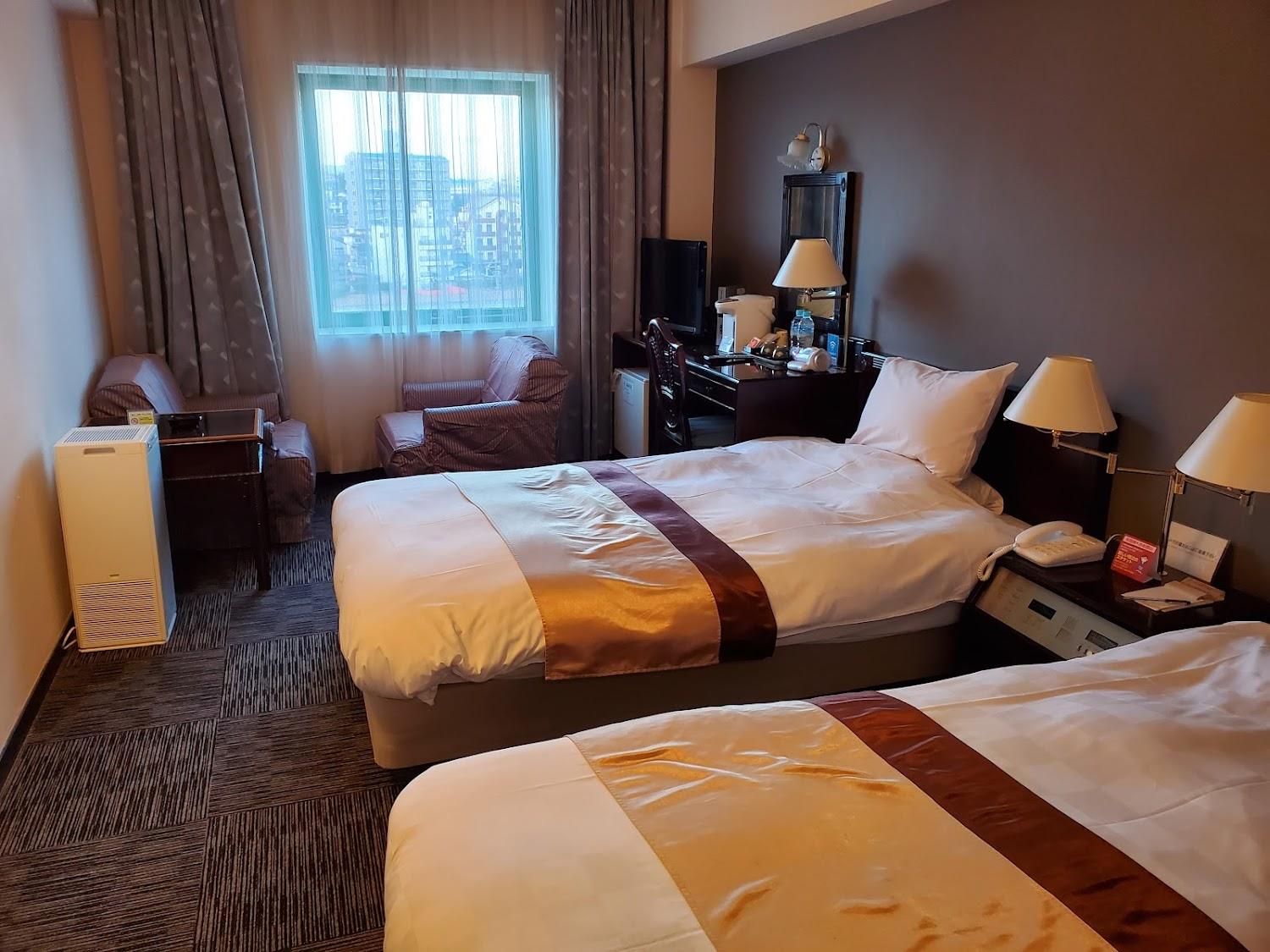 Cover Image for Hotel Grand Palace Isahaya