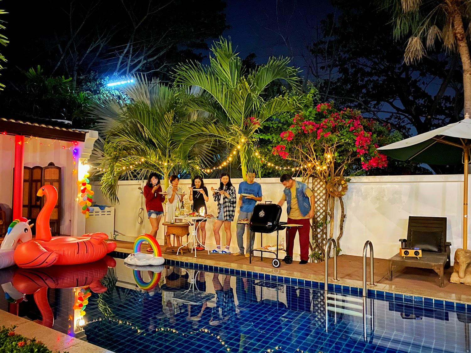 Cover Image for Utopia garden & pool villa (乌托邦花园泳池别墅 )