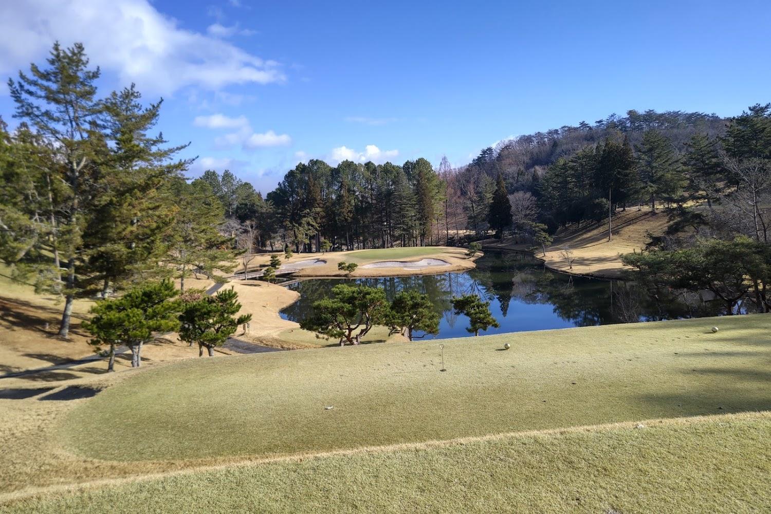 Cover Image for Sakushumusashi Country Club